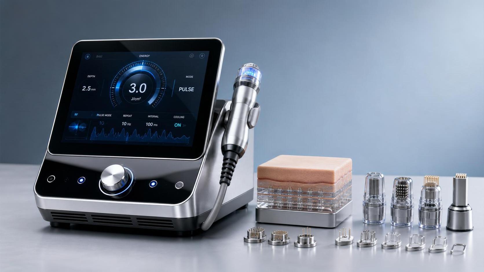 Facial Lifting Devices RF: What Energy Settings and Modes Actually Matter?