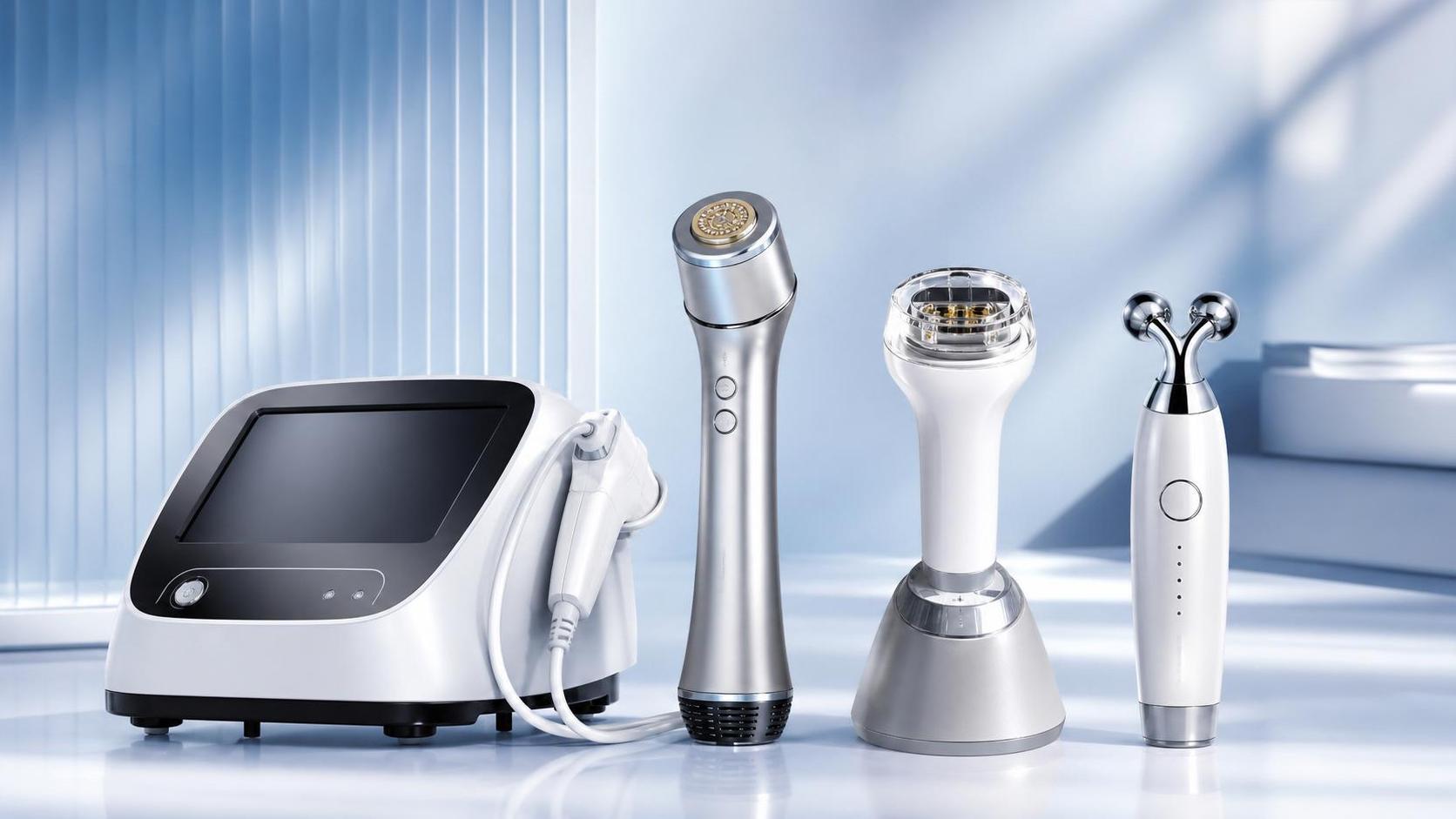 Skin Lifting Devices Explained: Key Device Types and Where Each One Fits Best