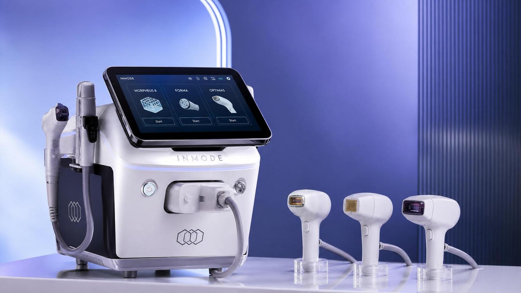 Optoelectronic Aesthetic Equipment for Skin Tightening: Core Technologies Compared