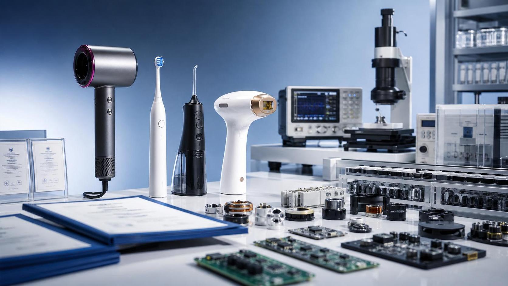 Personal Care Appliance Manufacturers: 7 Questions to Ask Before Shortlisting Suppliers