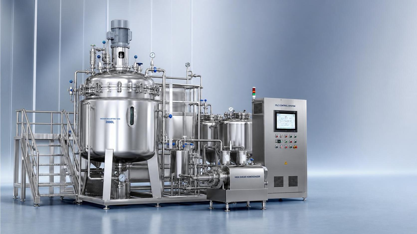 What Drives Emulsification Equipment Cost? A Practical Breakdown for Budget Planning