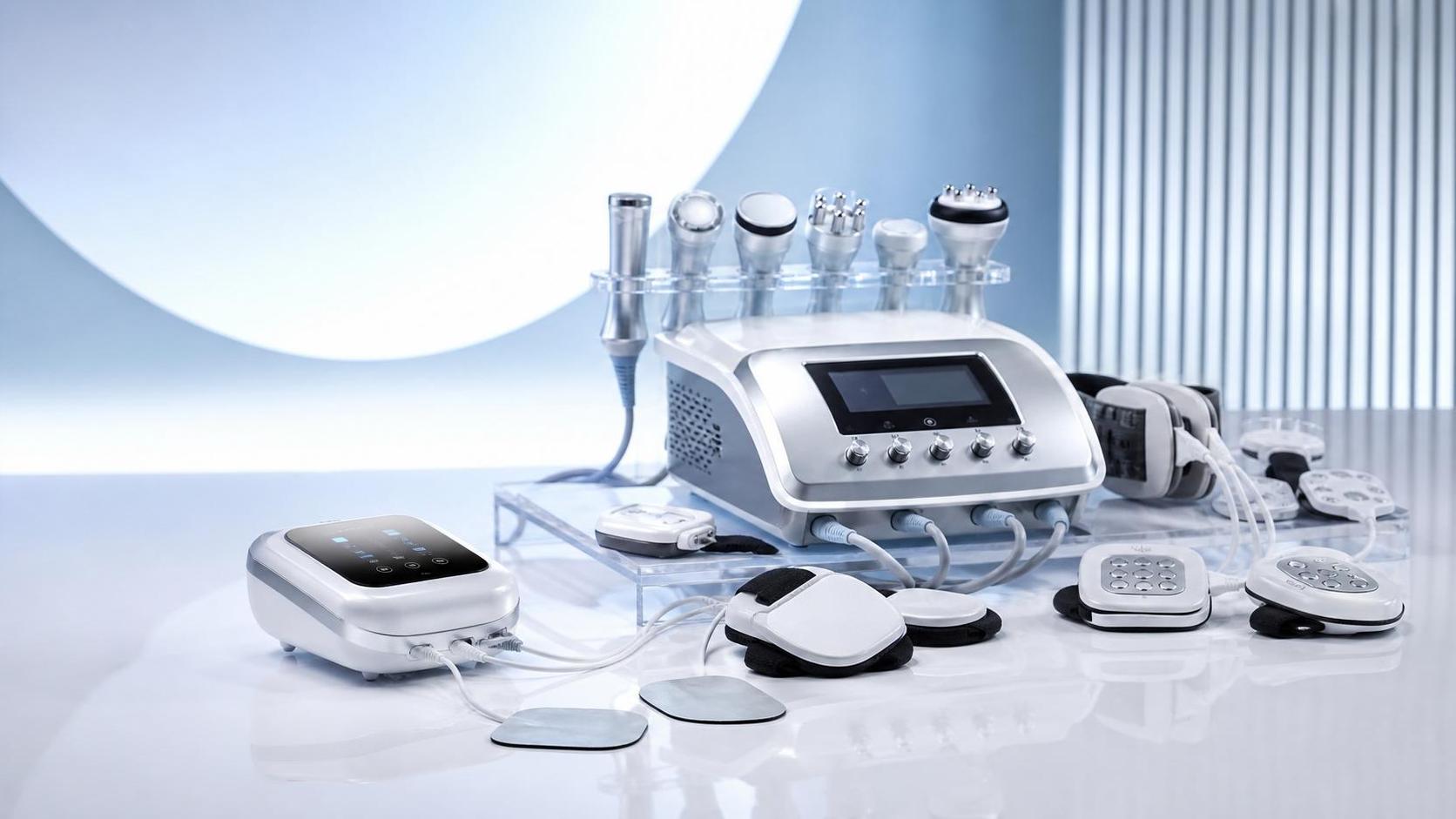 EMS Beauty Equipment for Muscle Toning: Home Use vs Professional Systems Compared