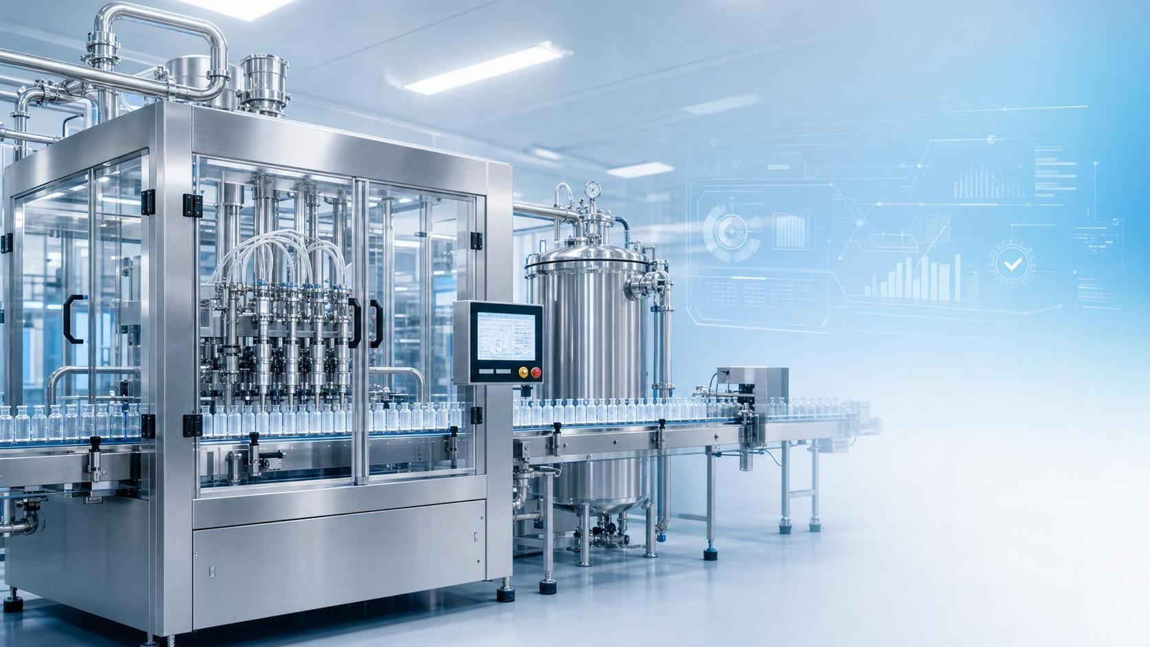 Common GMP Compliance Gaps in Automated Filling Machines and How to Prevent Them