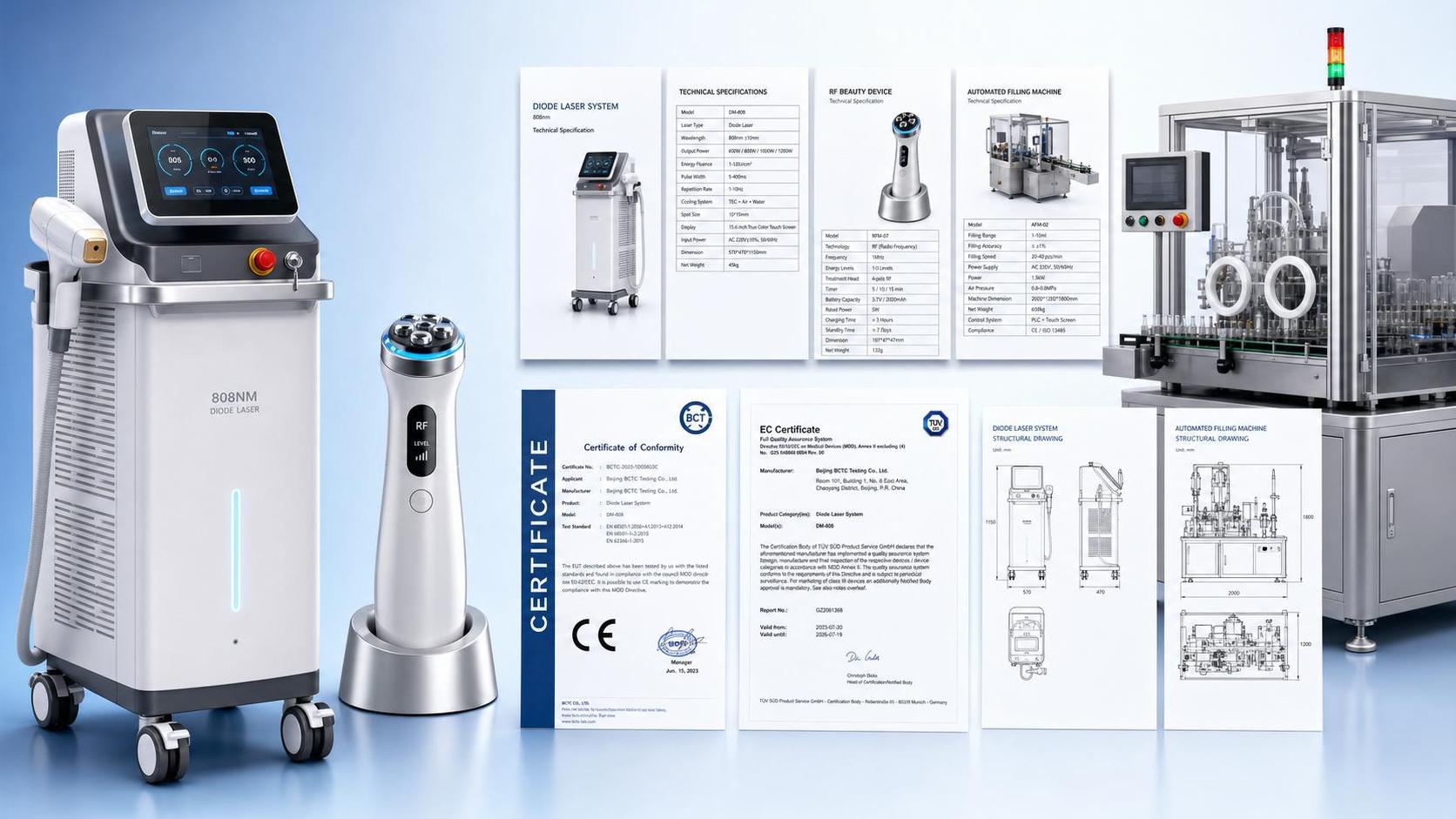 How to Read Beauty Device Technical Documentation Before Buying or Installing Equipment