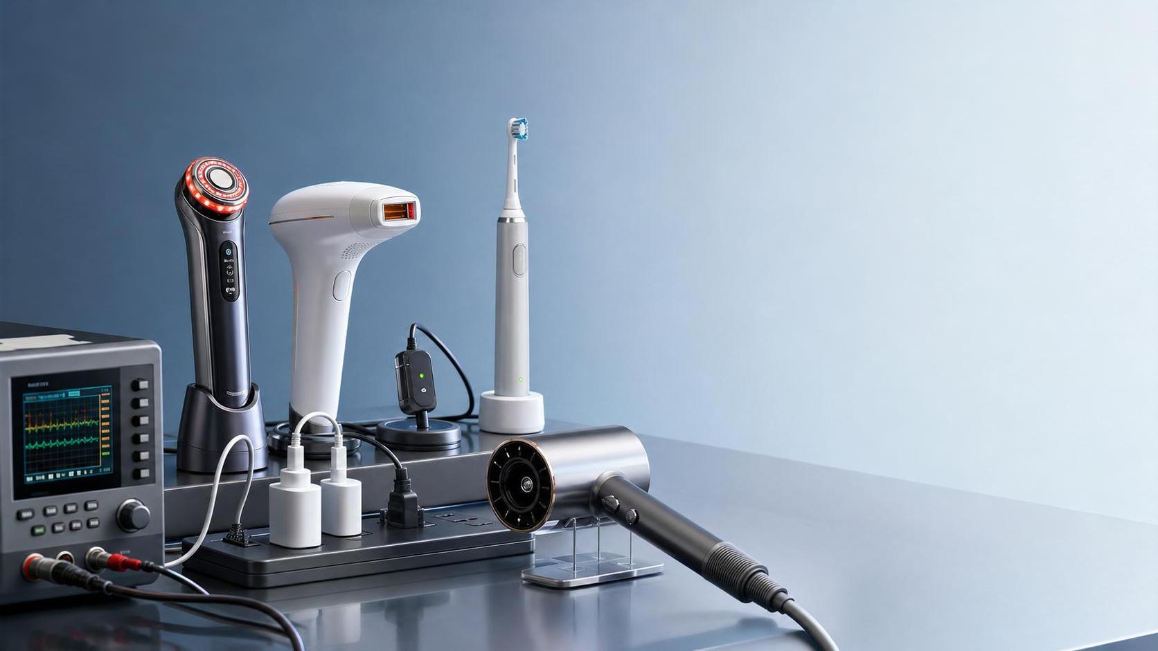 Beauty Device Specifications Voltage Explained: What Input Power Matters for Safe Operation