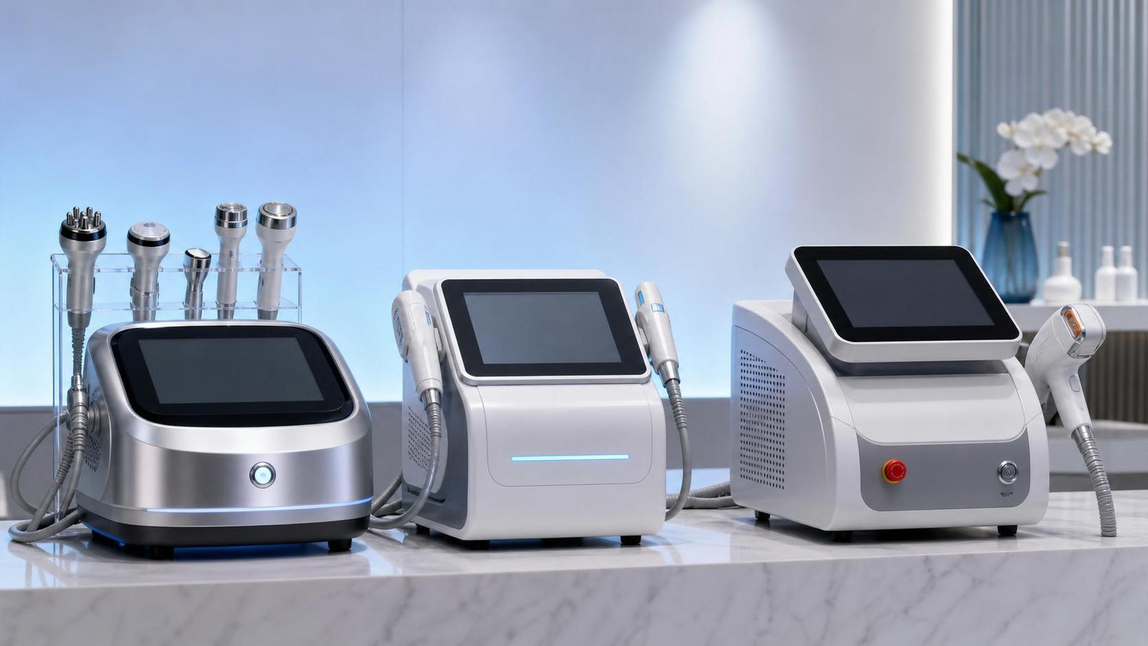 Aesthetic Devices for Spas: How to Choose Treatments That Fit Your Service Menu and Budget