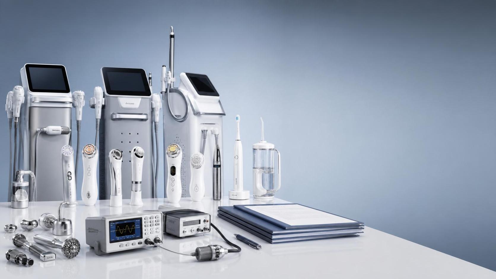 Beauty Equipment Specification Guide: 12 Key Parameters to Check Before Supplier Approval