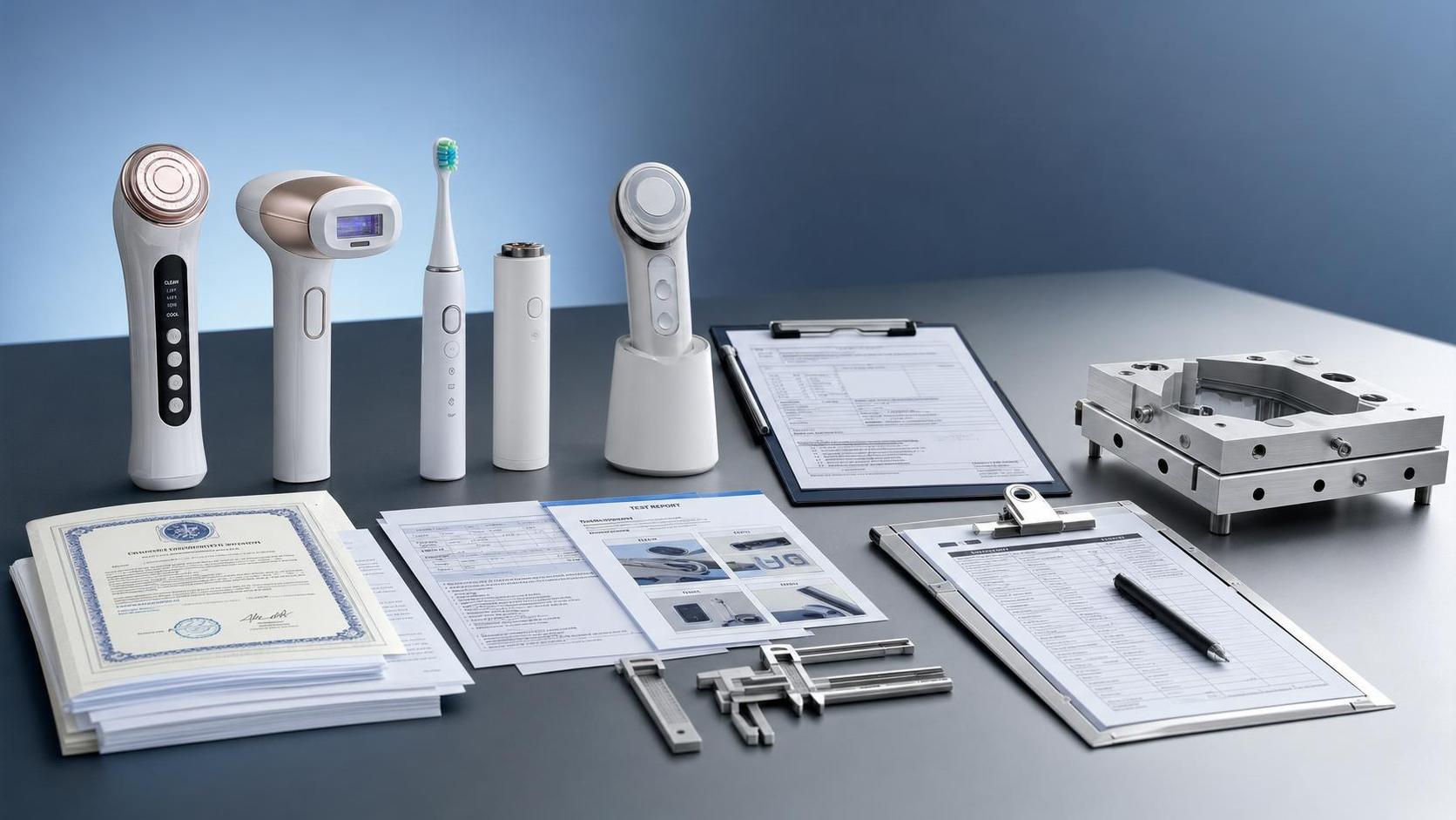 Supplier Evaluation for Beauty Equipment: A Practical Checklist Template for Vendor Comparison