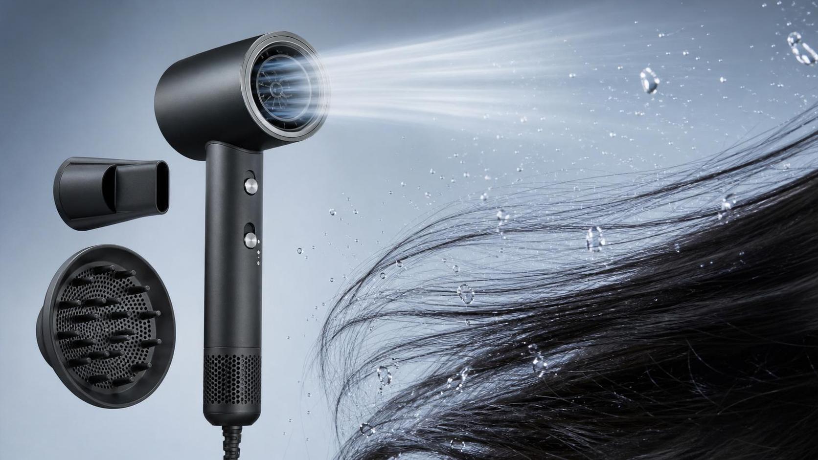 Temperature Hair Dryer USA Buying Guide: Wattage, Air Speed, and Heat Control