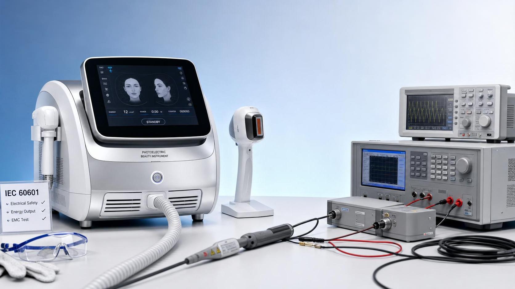 IEC 60601 for Medical-Grade Optoelectronic Devices: What to Check Before Approval