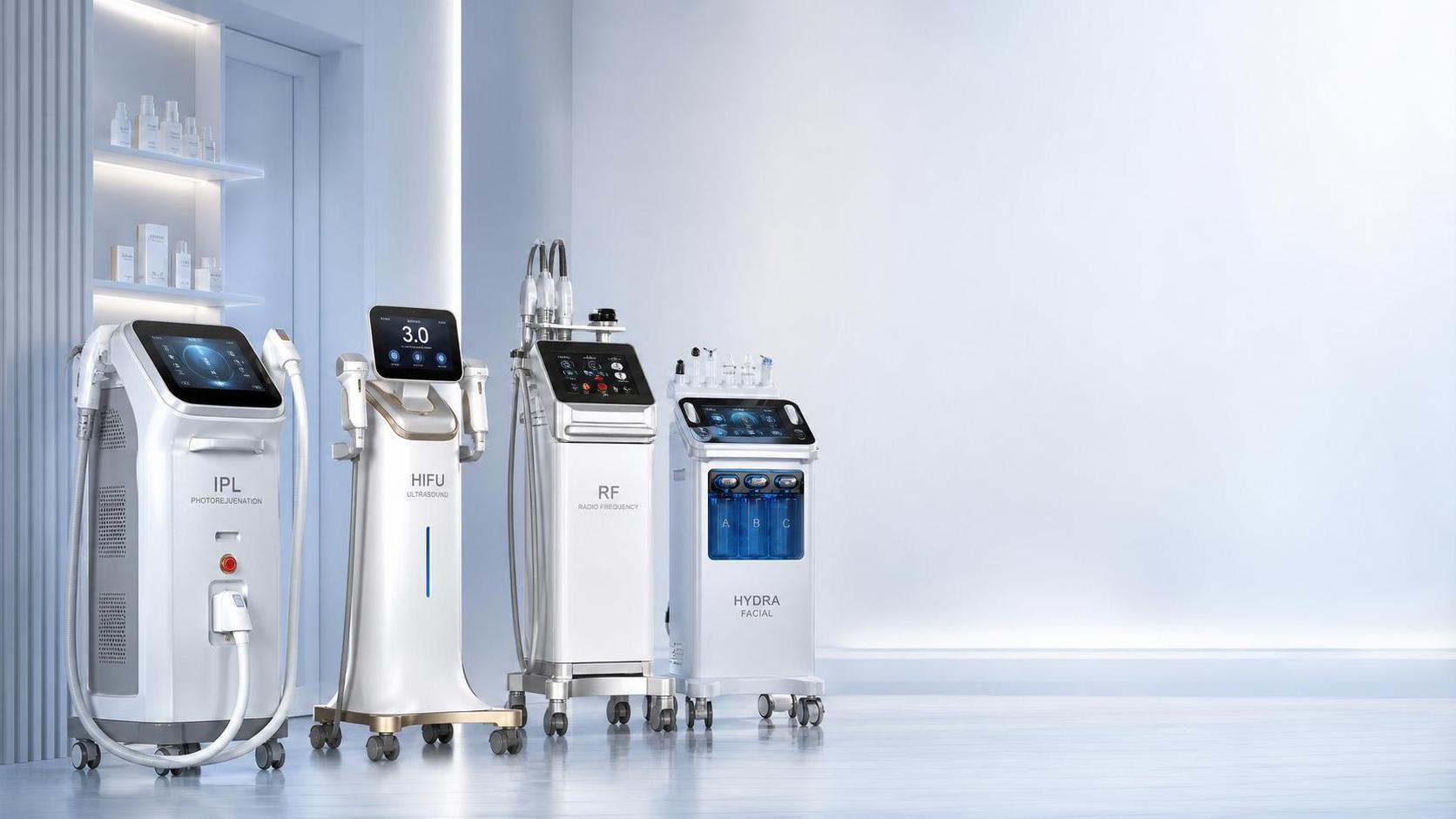 Beauty Technology Solutions for Salons: How to Match Devices to Service Menu
