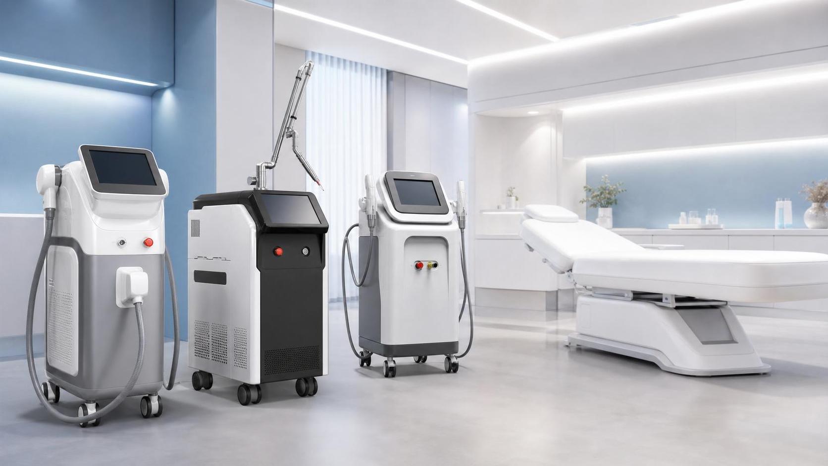 Professional Aesthetic Equipment Buying Guide for New Clinics and Medspas