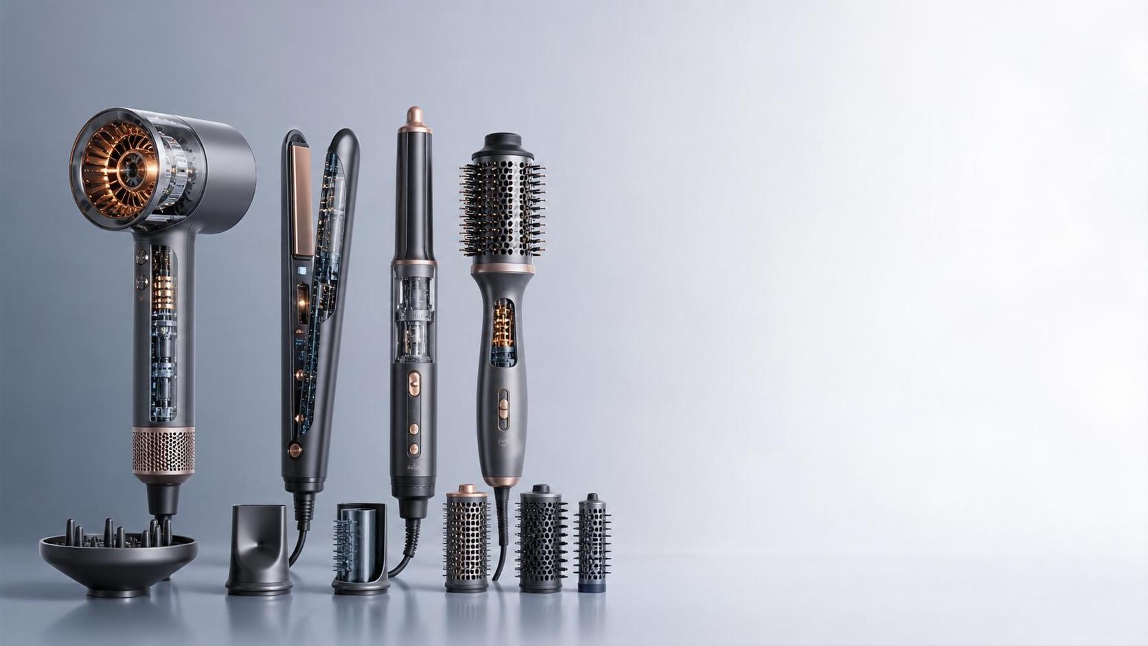 Hair Care Appliances Explained: Common Types, Use Cases, and Key Buying Factors