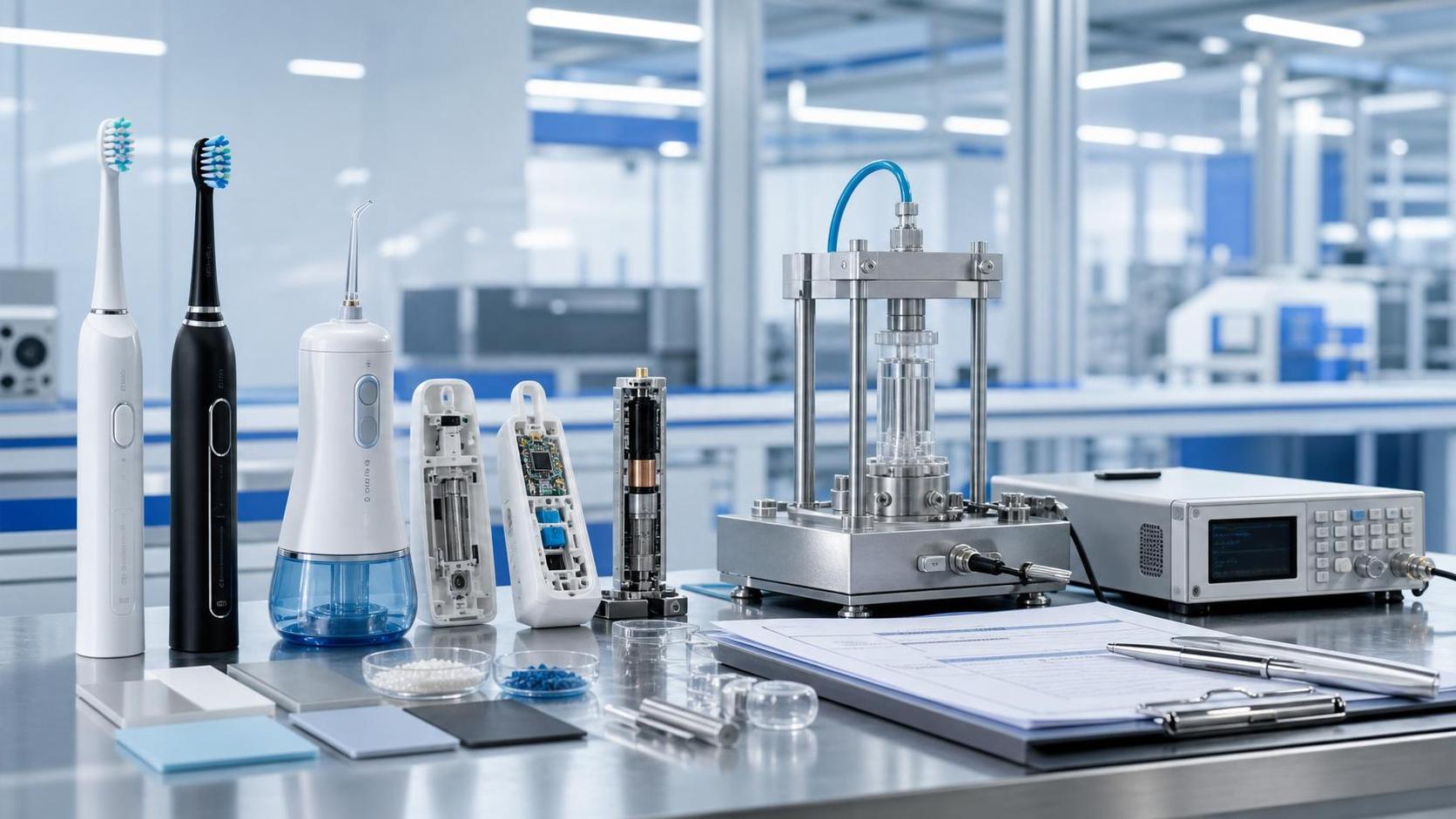 How to Evaluate an Oral Care Appliance OEM Manufacturer for Quality and Compliance