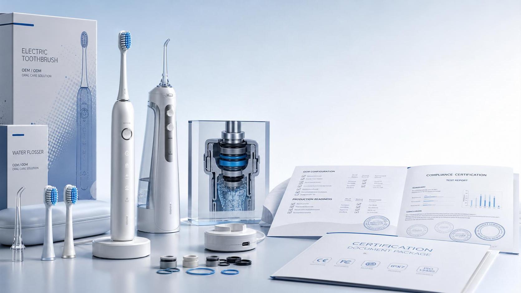 Private Label Oral Care Appliances OEM: Key Questions Before You Launch a Product Line