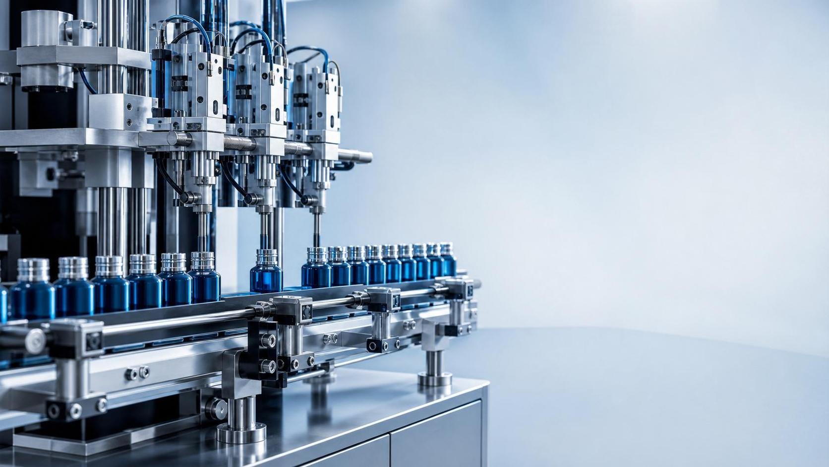Automated Filling Machines Servo Systems Explained: What Accuracy and Speed Really Depend On