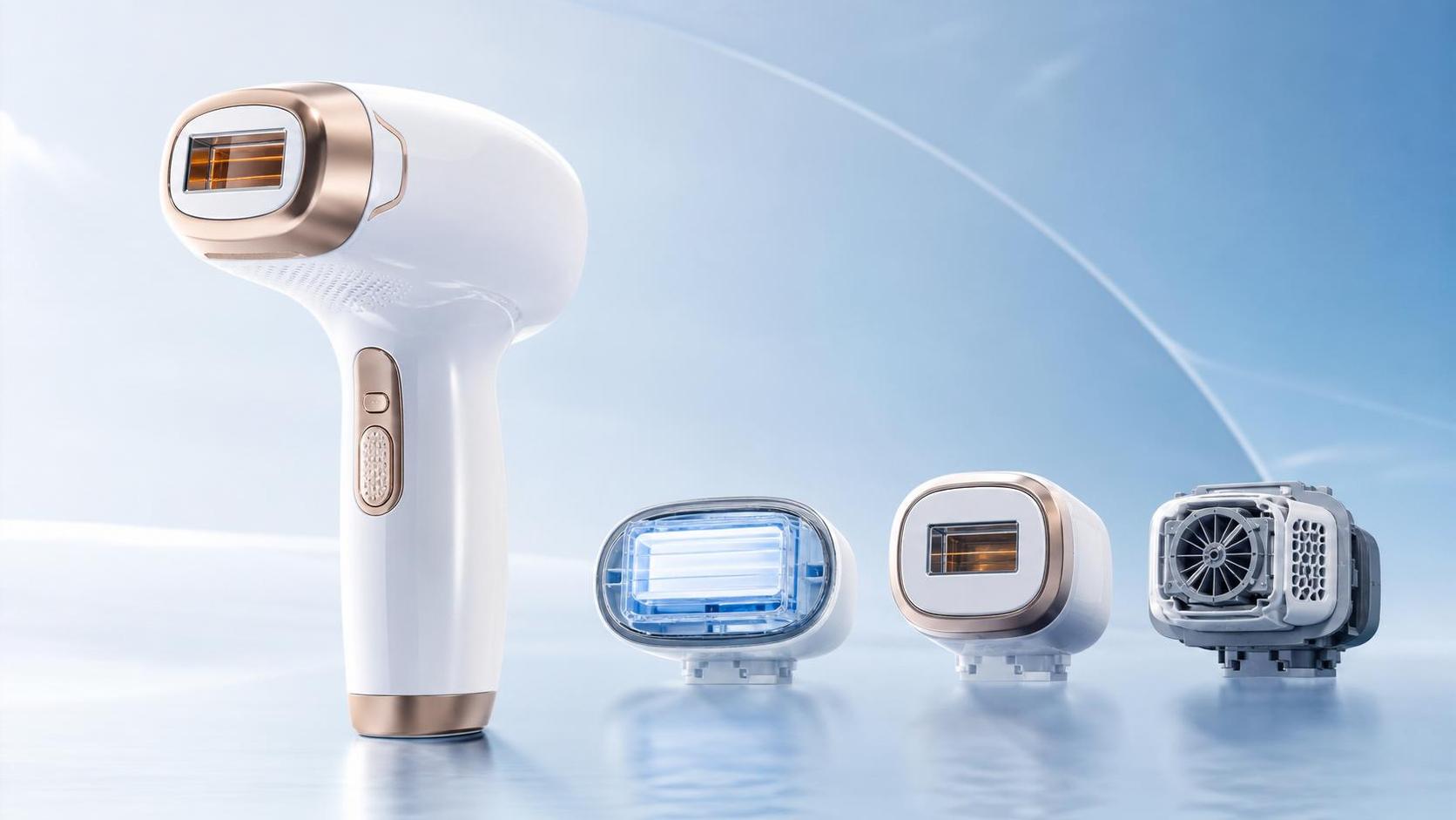 IPL Hair Removal Devices With Cooling: Which Cooling Methods Improve Comfort Most?