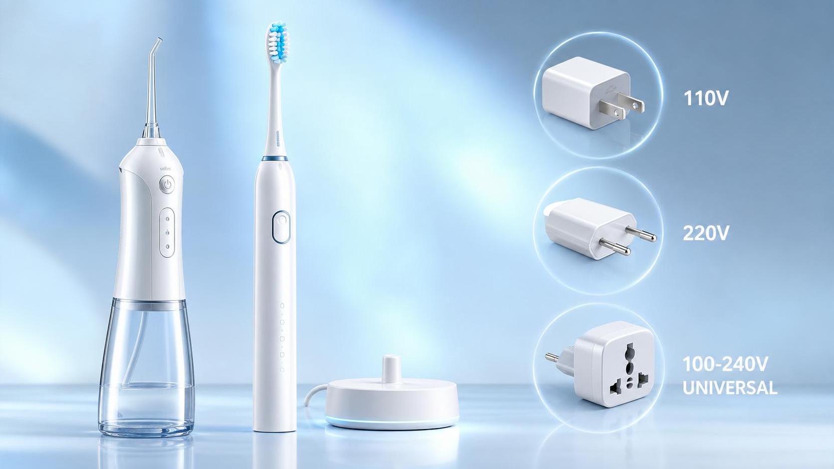 Oral Care Specification Voltage: How to Match 110V, 220V, and Global Market Requirements