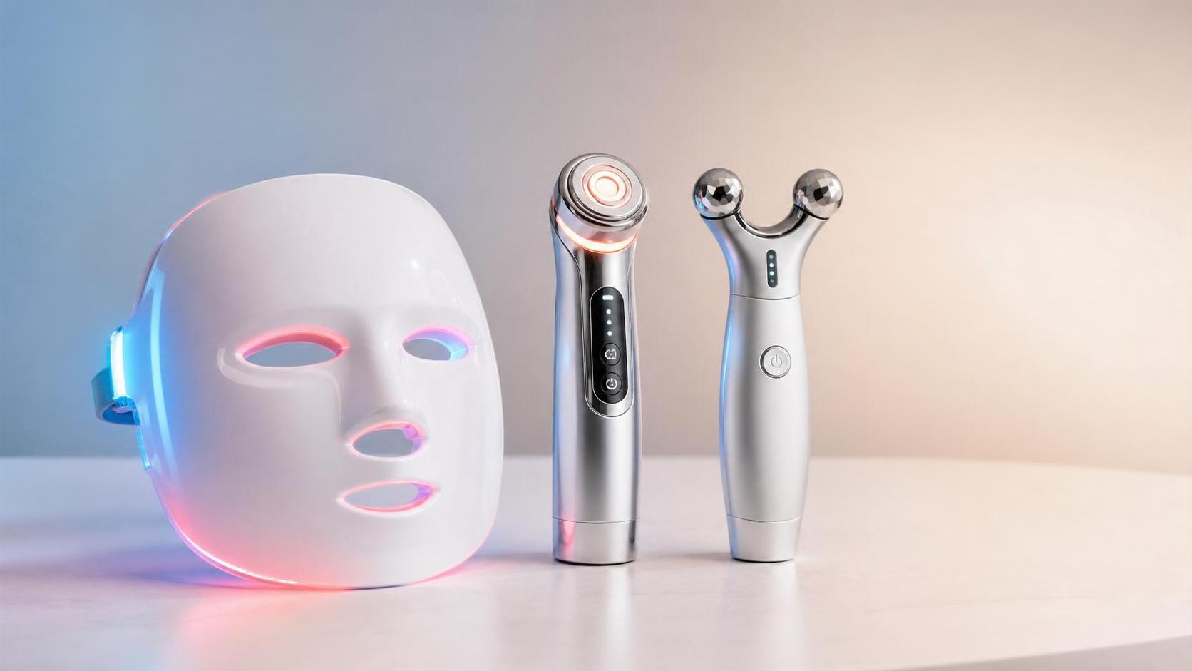 LED Skin Care Devices vs RF and EMS: Which Home Beauty Device Fits Your Skin Goals?