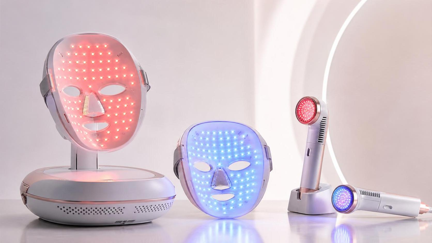 LED Facial Rejuvenation Devices: Key Specs, Treatment Modes, and Use Cases Explained
