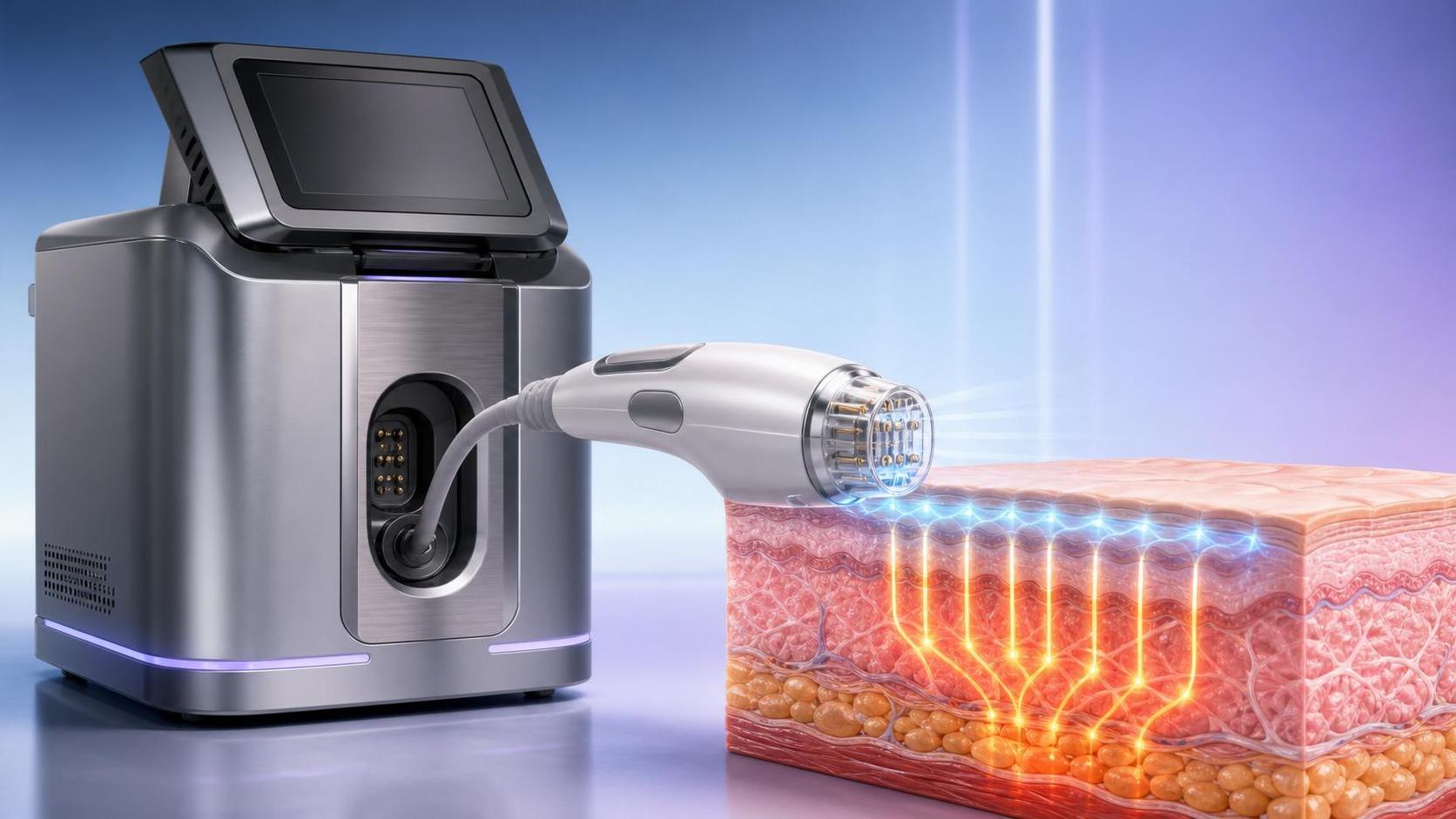 Dermal Heating Technology Treatment Depth: What Affects Energy Delivery and Skin Response