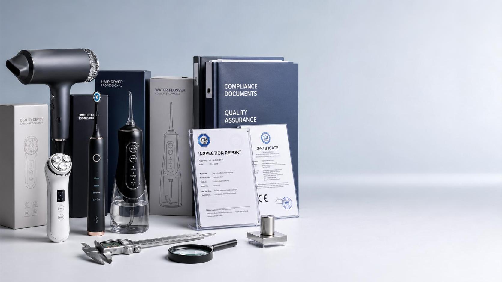 Private Label Personal Care Appliances for Europe: Compliance and Supplier Selection Guide