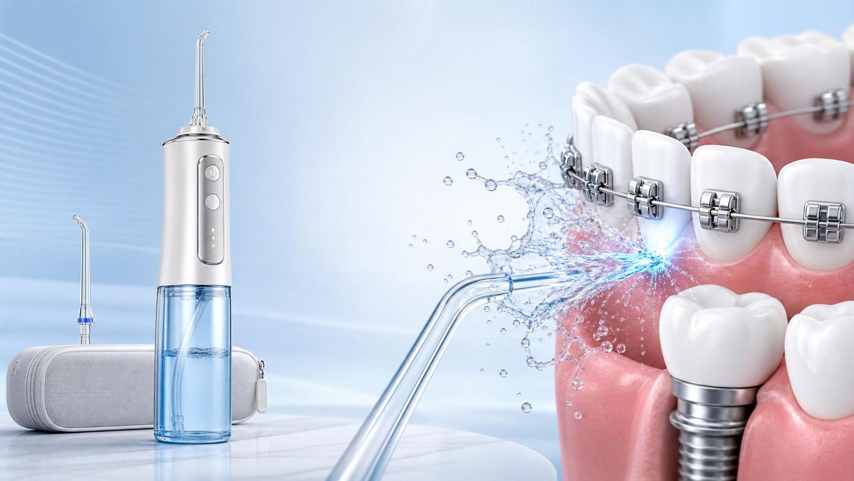 Portable Cavitation Effect Oral Care: What It Does, Where It Helps, and Its Limits