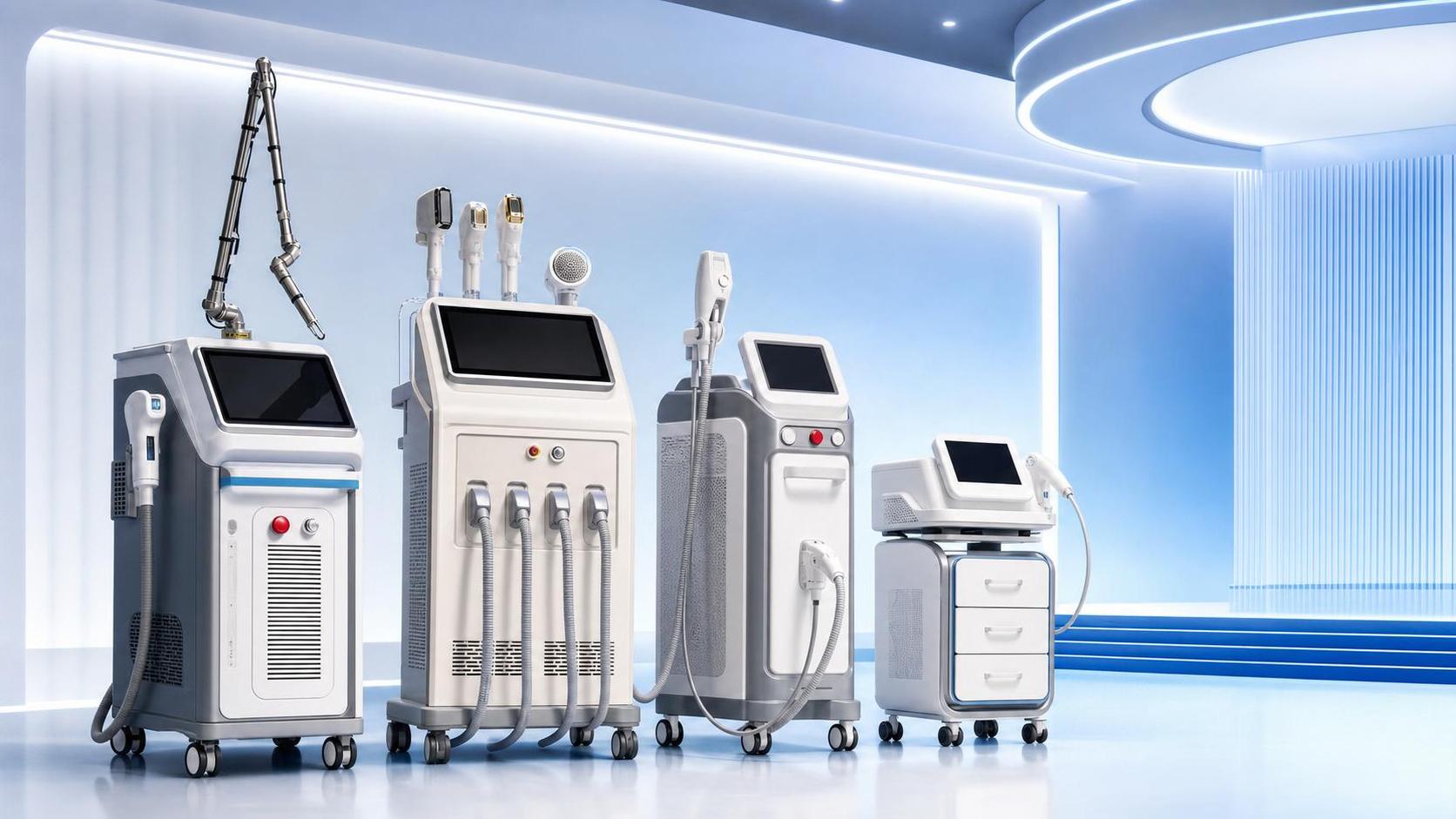 Medical Aesthetic Equipment Categories Explained: How to Match Devices to Treatments
