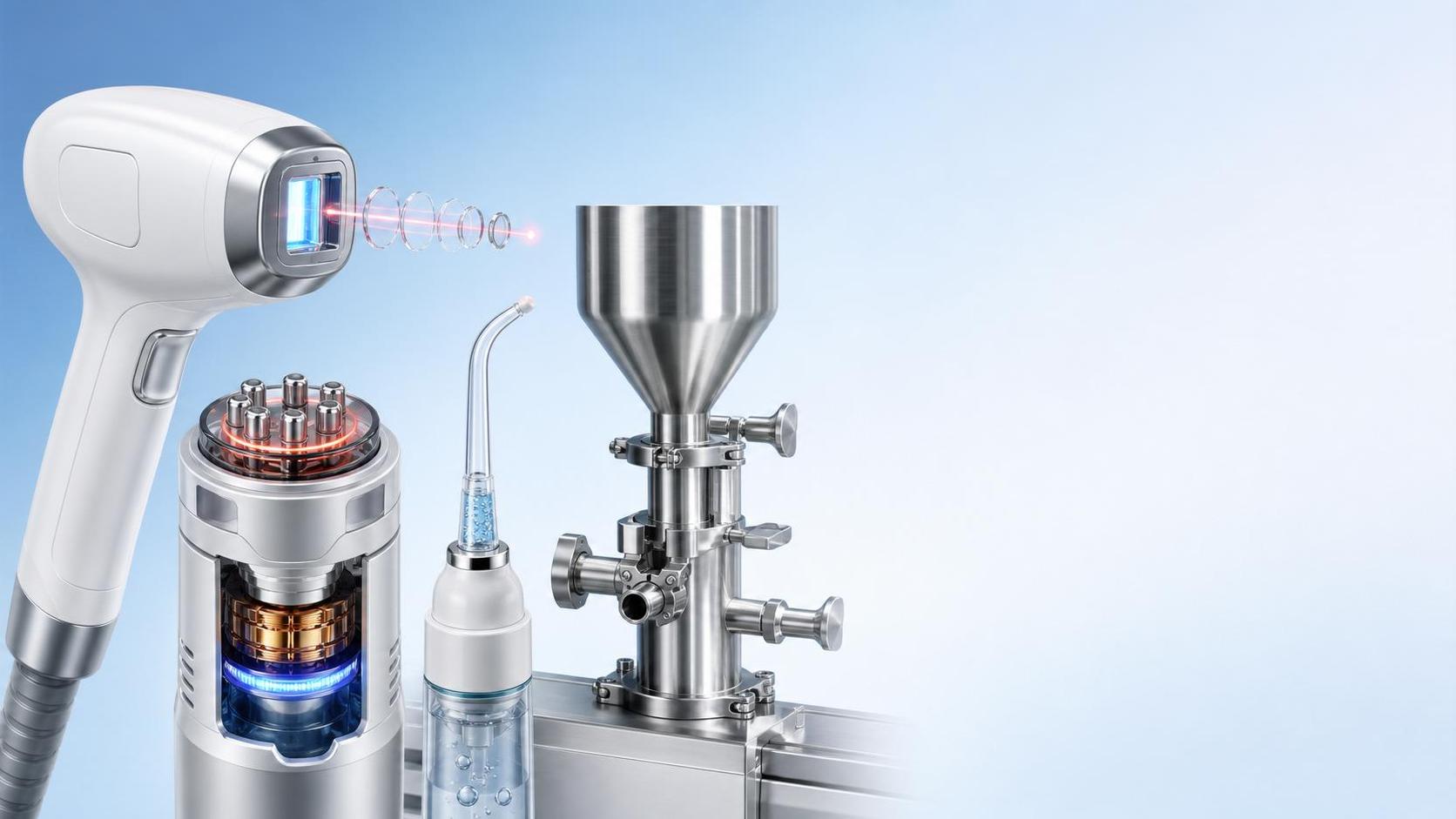 Beauty Equipment Selection Guide: 7 Technical Specs Buyers Should Compare Before Ordering