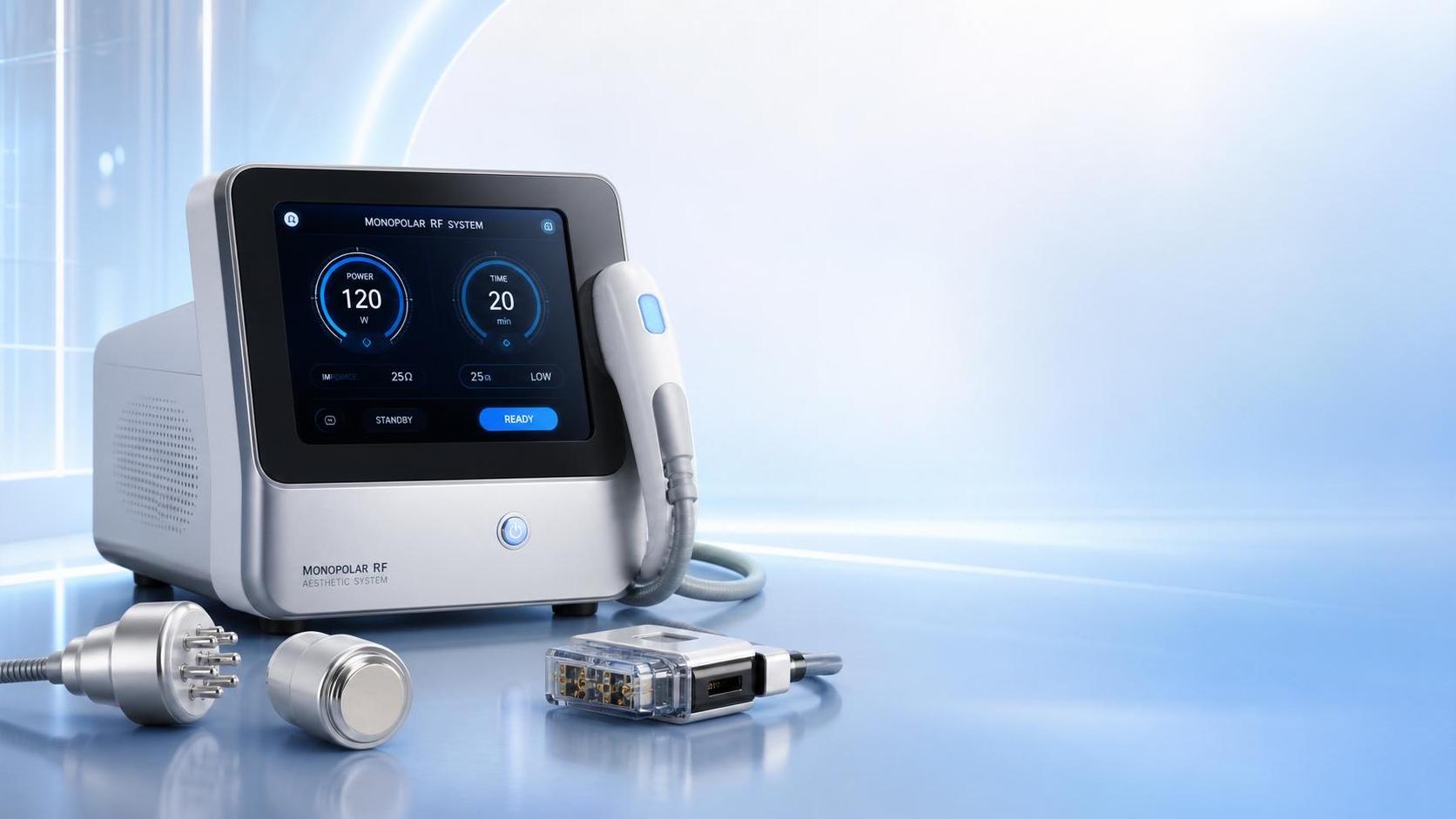Monopolar RF Aesthetic Equipment: Key Output, Cooling, and Safety Specs to Check