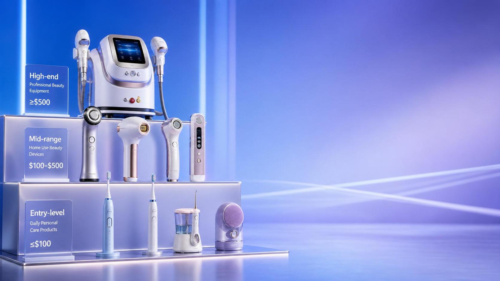 Beauty Devices in Southeast Asia: Import Demand, Price Bands, and Channel Opportunities Explained