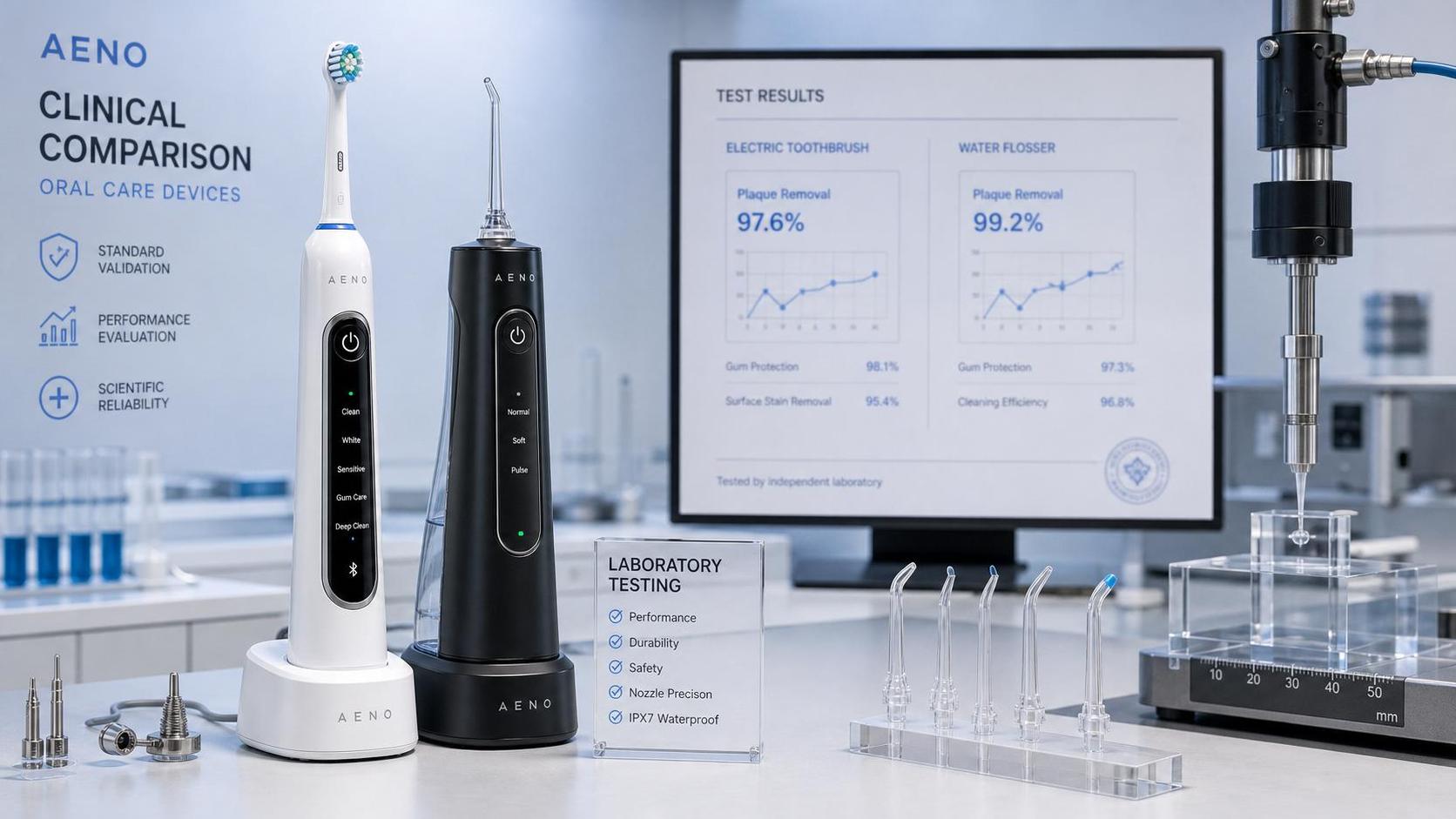 Oral Care Technology Comparison in Europe: How to Evaluate Claims, Standards, and Clinical Data