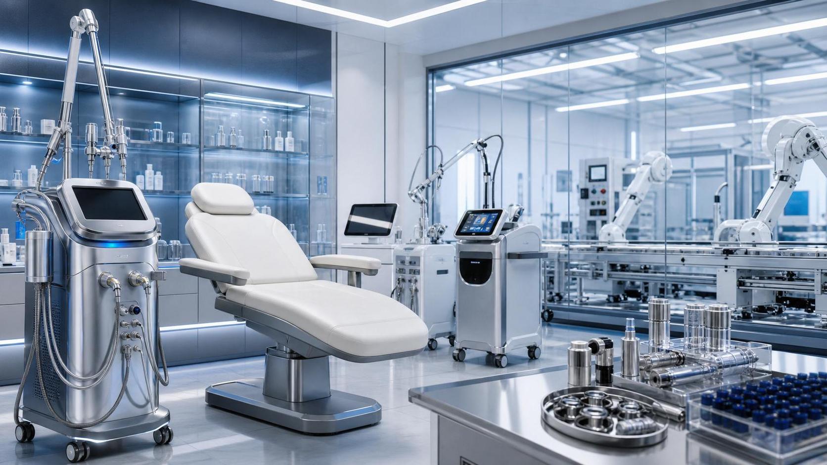 Aesthetic Capital Analysis in Europe: What Investors Look for in Device and Clinic Deals