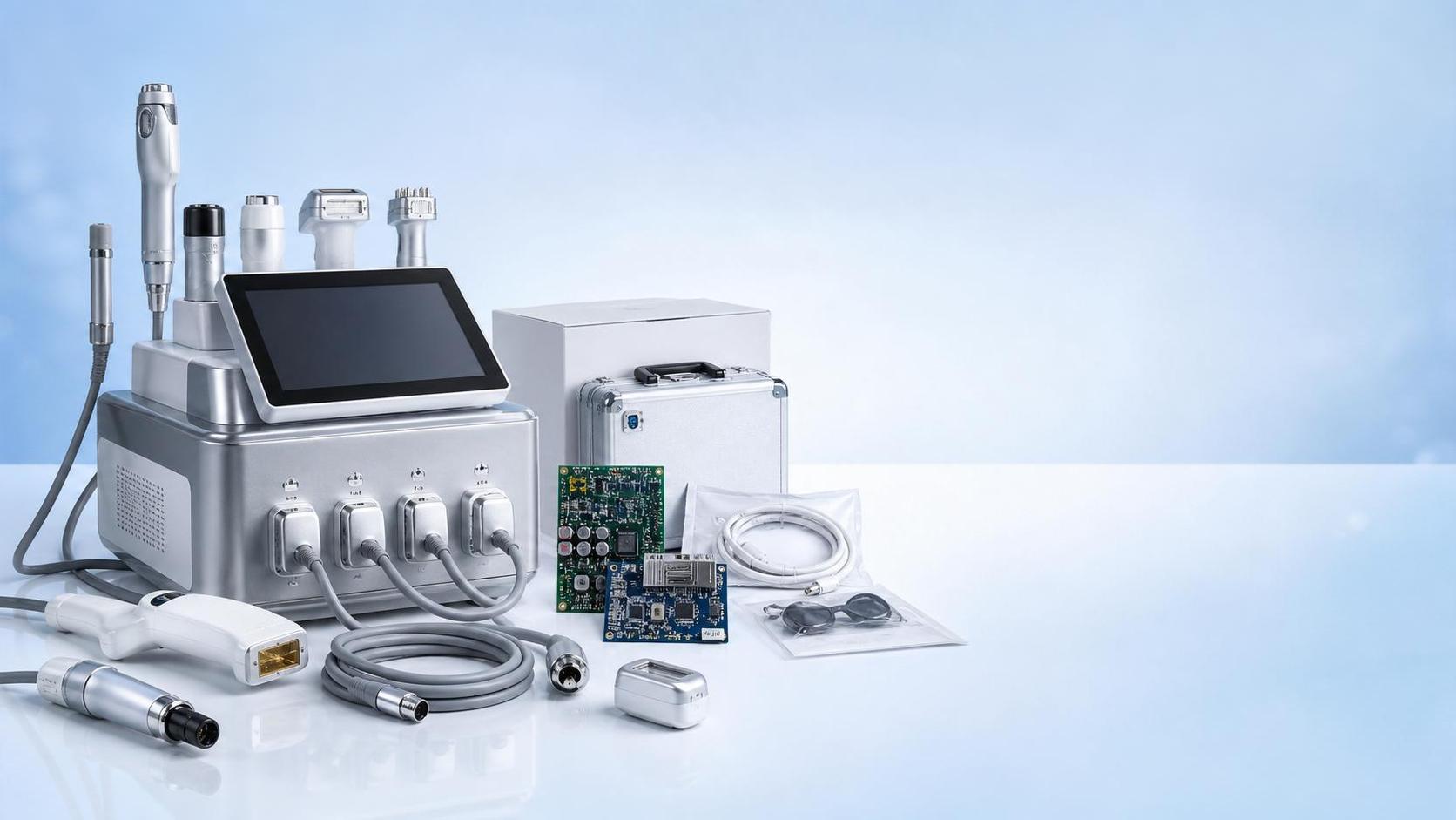 Medical Aesthetics Supplier Checklist: MOQ, Warranty, Training, and Spare Parts Explained