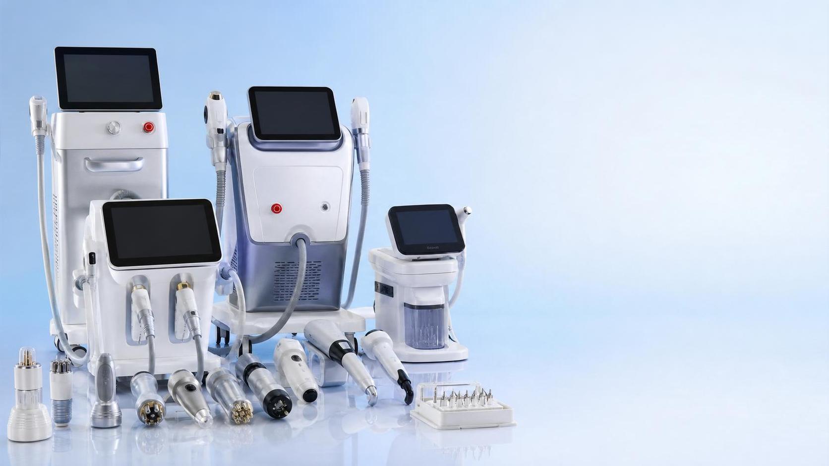 How to Evaluate Professional Beauty Equipment Wholesale Suppliers for Product Range and MOQ