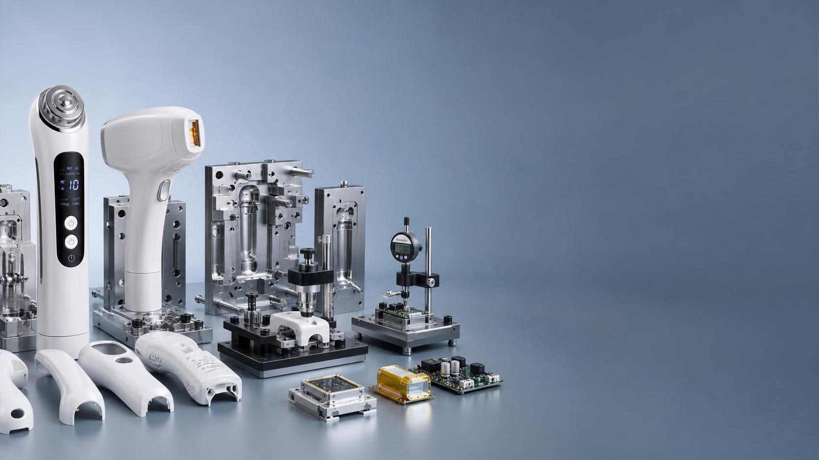 Custom Beauty Devices Factory Checklist: OEM, ODM, Tooling, and Quality Control Points