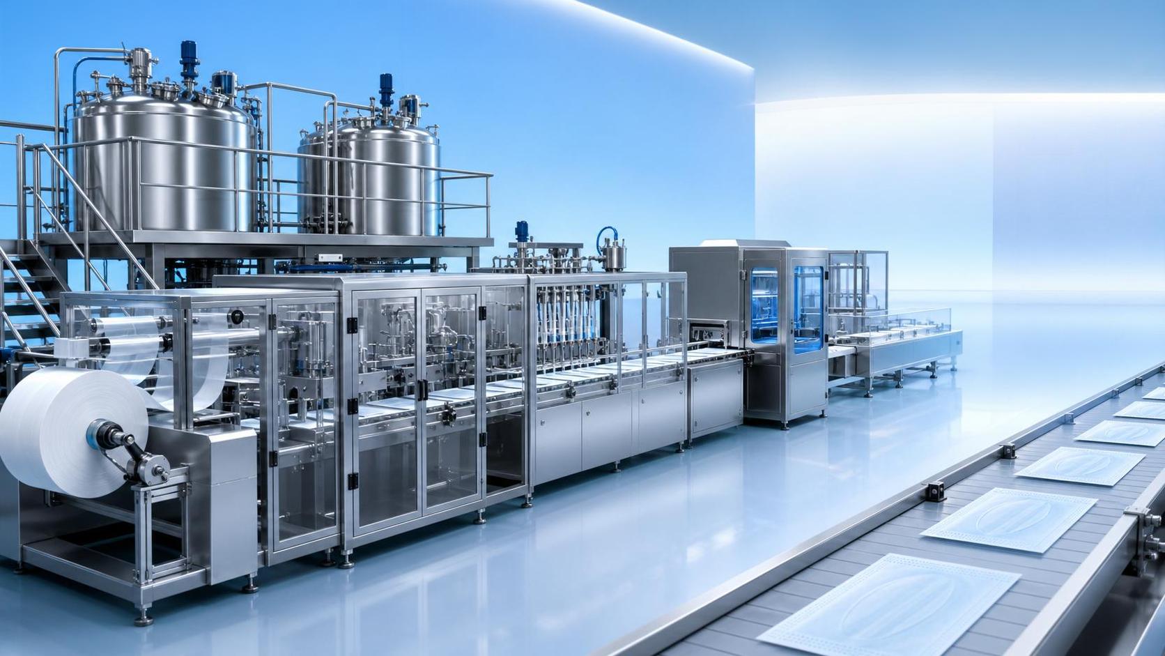 How a Facial Mask Production Line Wholesaler Impacts Output, Formula Flexibility, and Labor Cost
