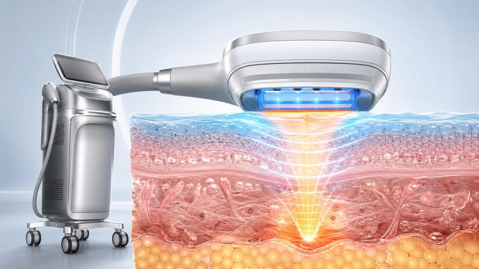 Thermal Energy Aesthetic Thermodynamics Explained: How Heat Depth and Tissue Response Are Controlled