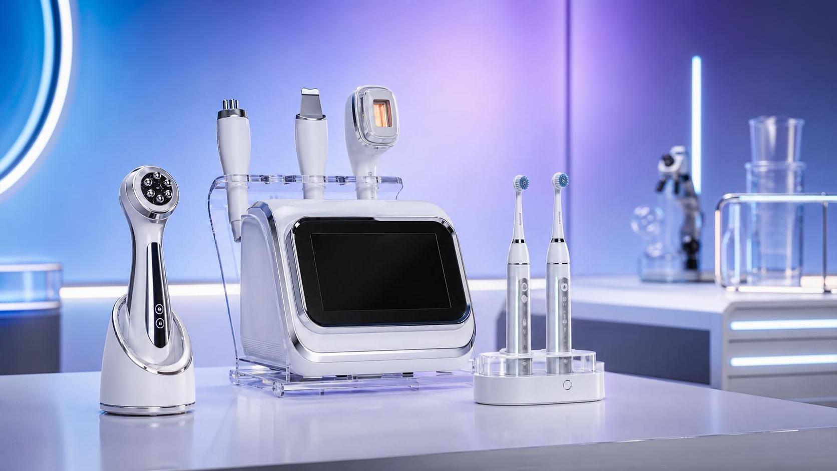 Beauty Tech Innovation Trends Shaping At-Home Devices and Clinic Equipment