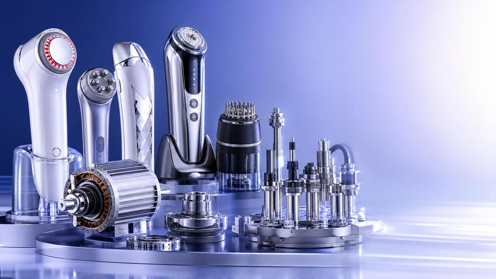 Tech Brain of Beauty Industry Analysis: Which Technologies Are Driving Product Upgrades?