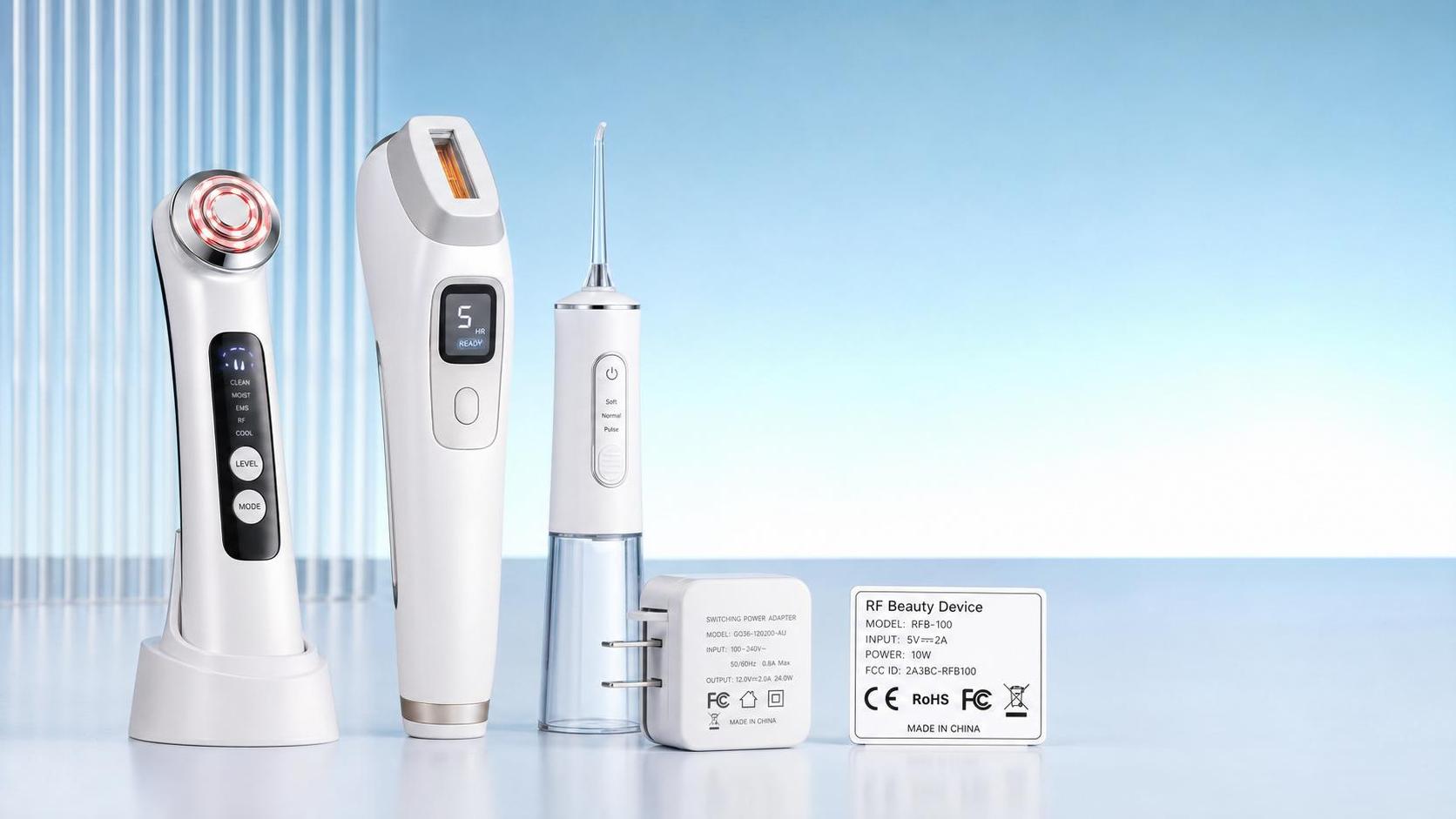 Beauty Device Specifications Voltage: How to Read Input, Output, and Safety Ratings