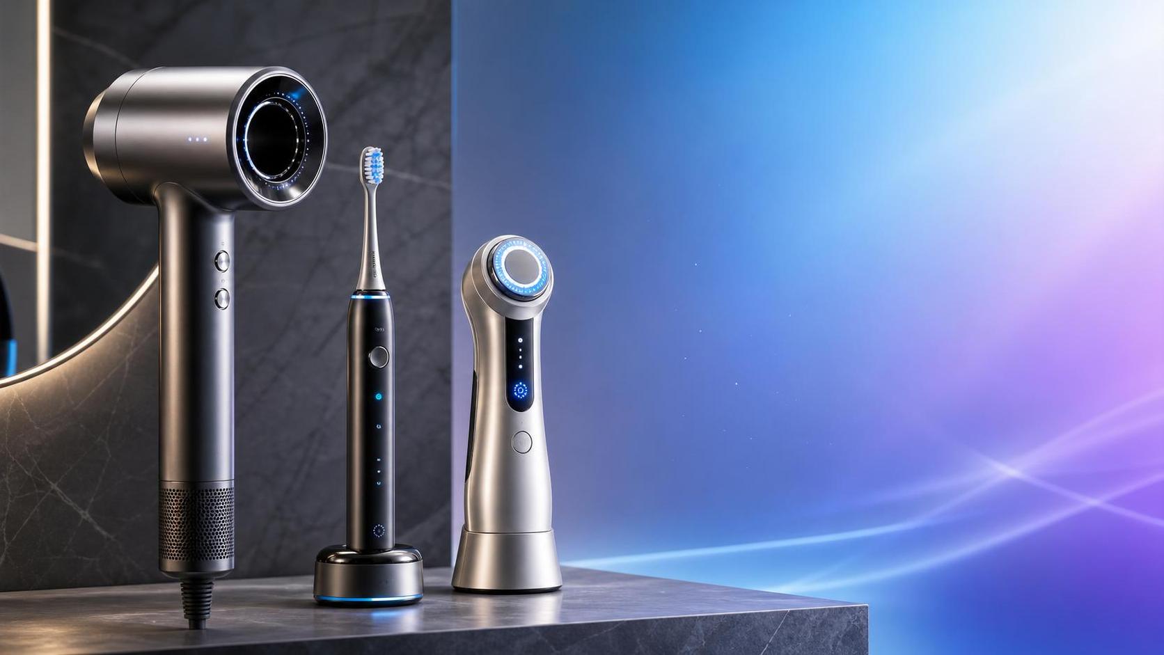 How Smart Personal Care Appliances Use Sensors, Apps, and AI for Daily Routines