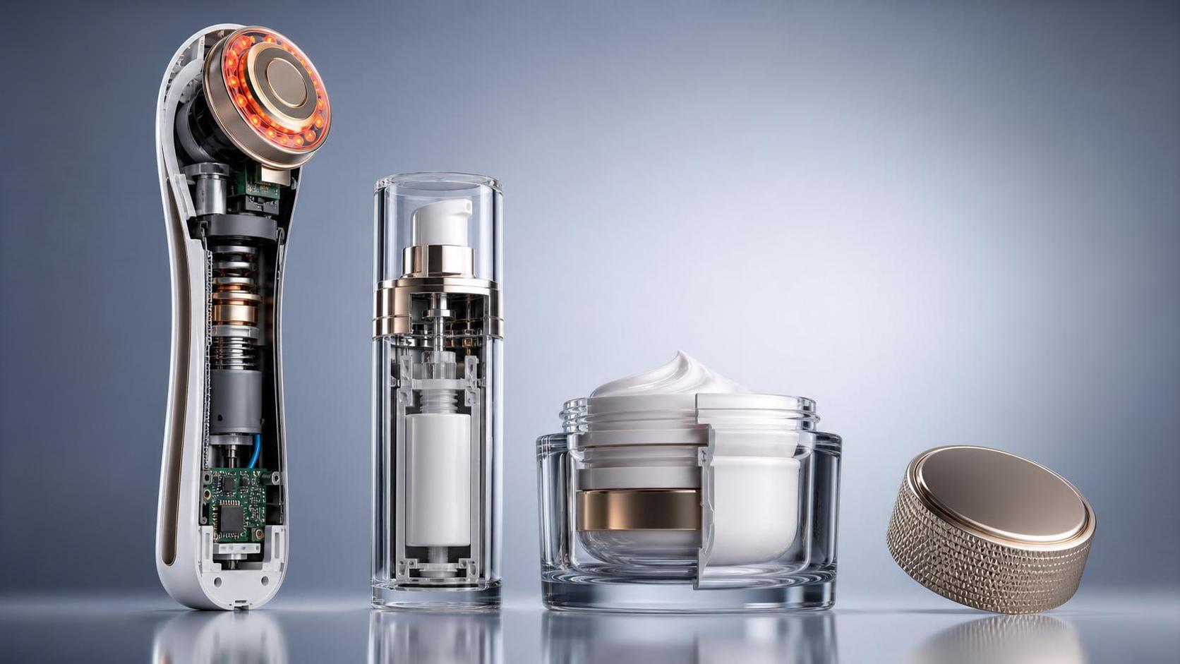 What Drives Extreme Industrial Design Cost in Beauty Devices and Premium Packaging