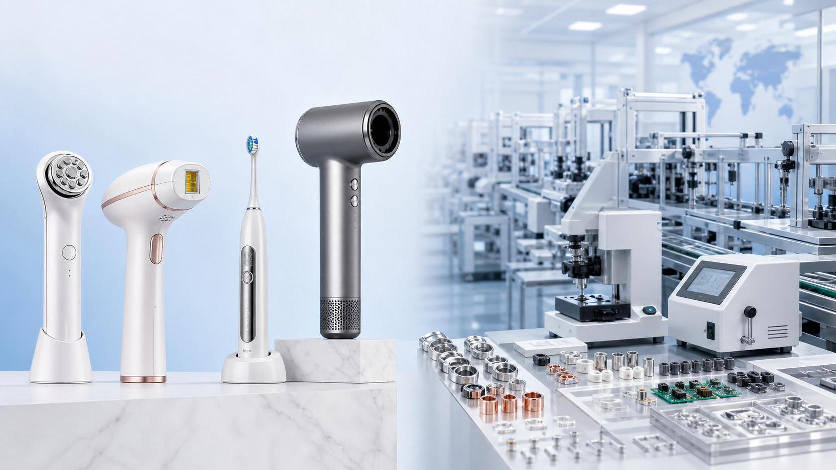 How an International Voice for Manufacturers Influences Beauty Device Distribution