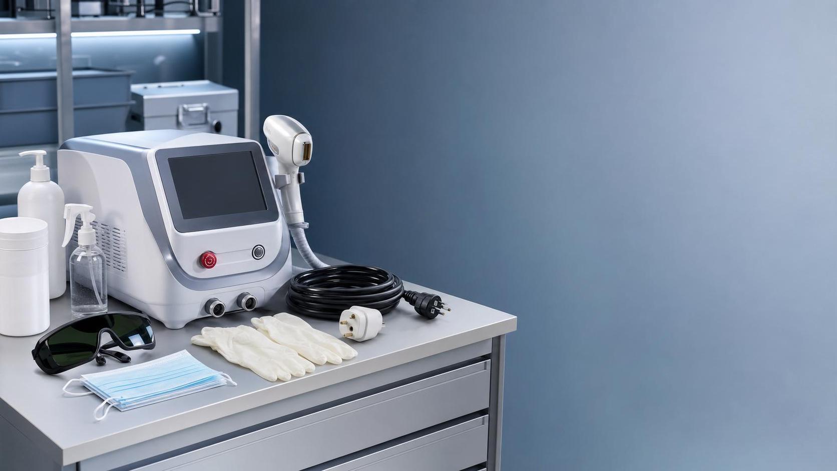 Beauty Device Operator Safety Checklist: PPE, Electrical Risks, and Daily SOPs