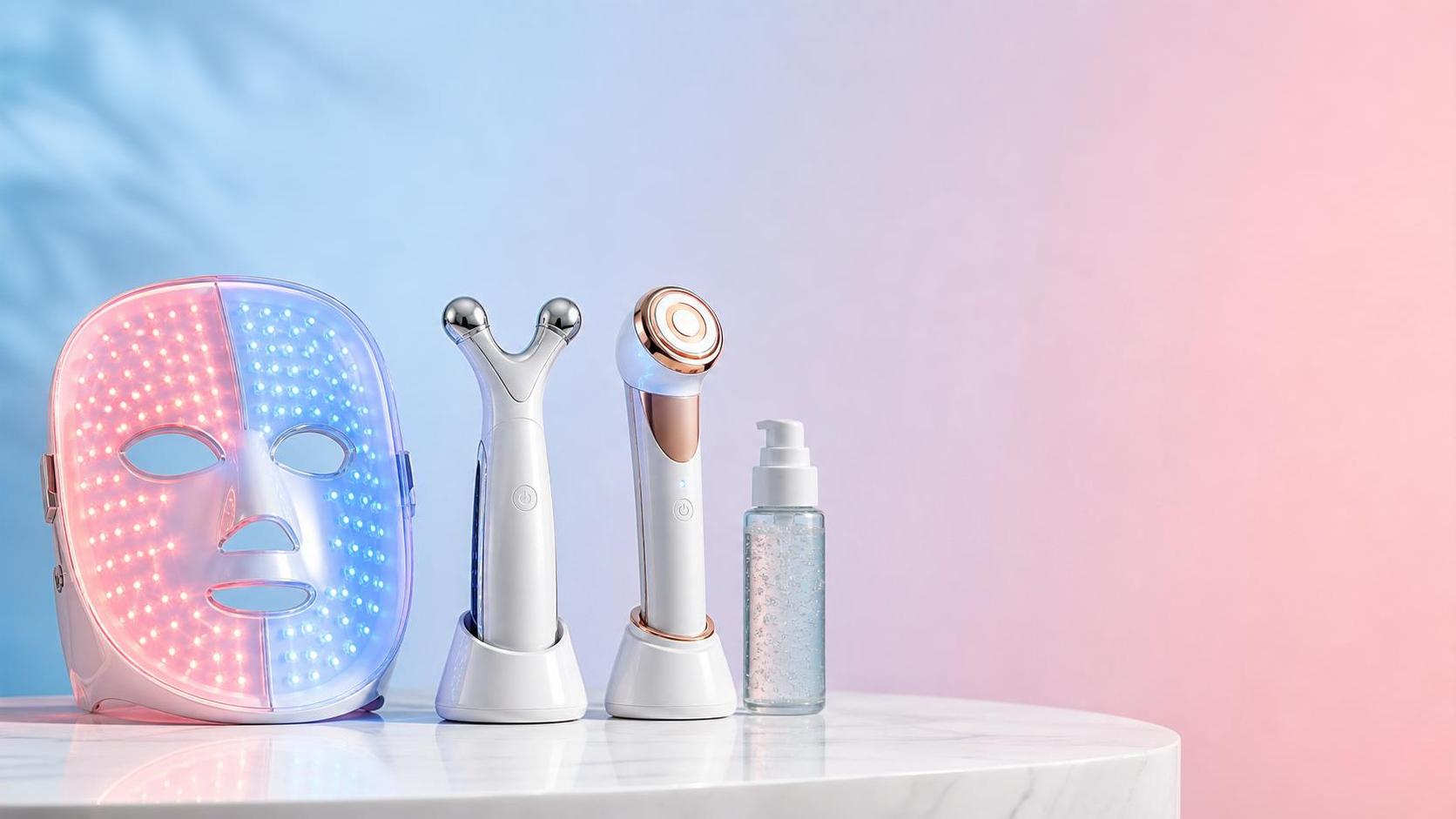 Home Beauty Technology Solutions: Which Devices Fit Anti-Aging, Acne, or Sensitive Skin?
