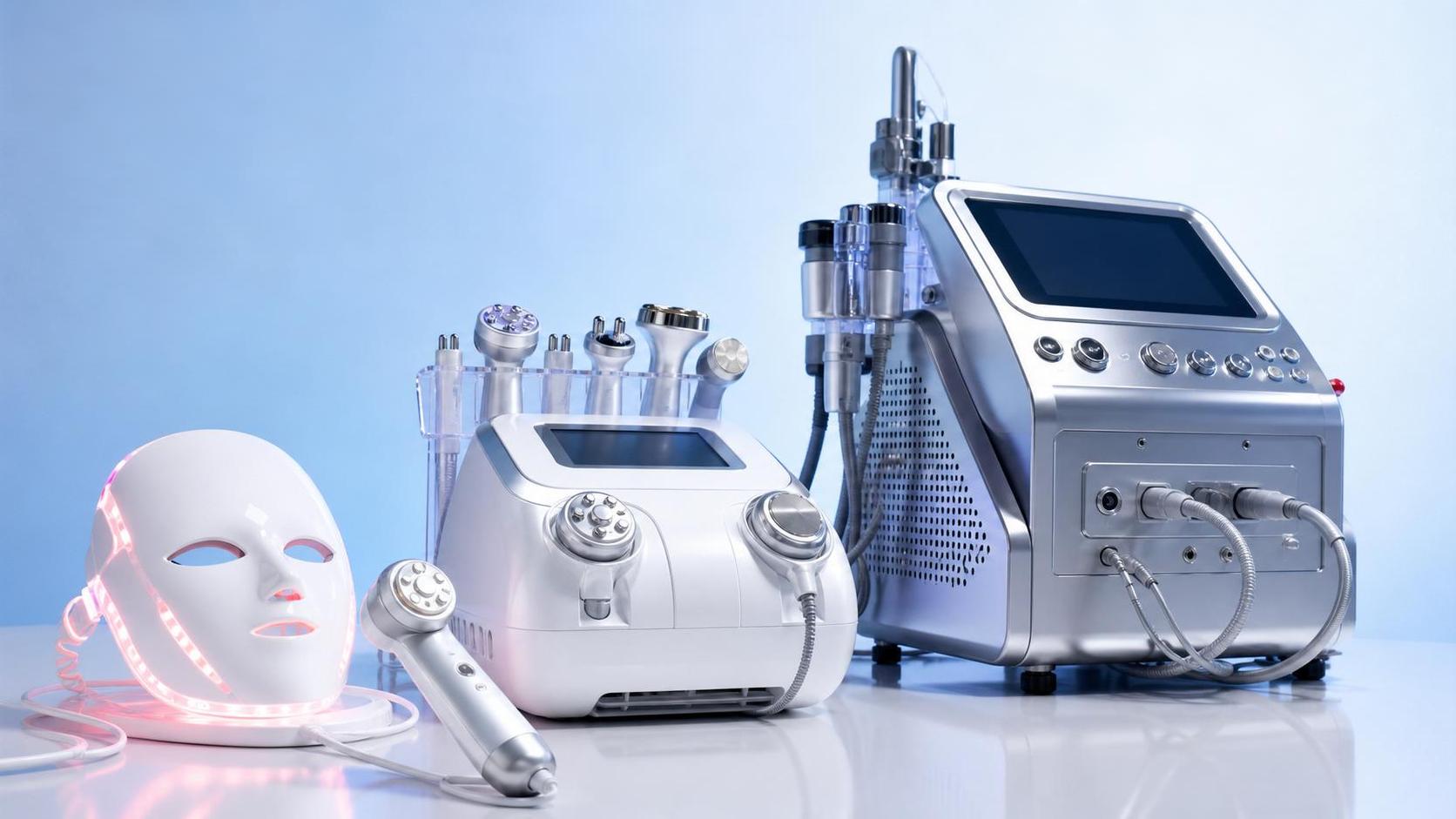 Anti-Aging Devices Price Breakdown: What Drives Cost from Entry Models to Pro Systems