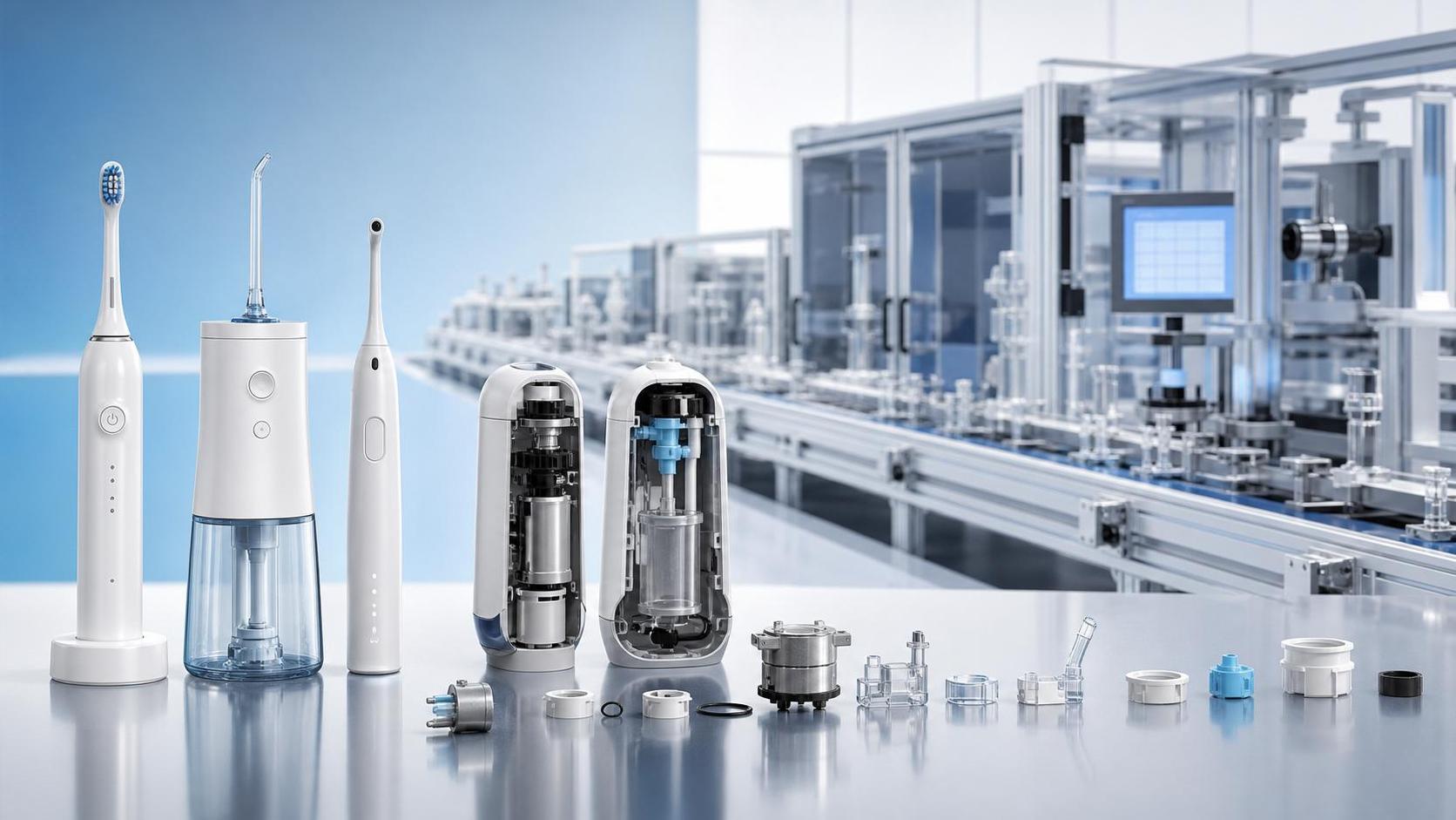 How to Evaluate a Dental Cleaning Device Manufacturer: Scaling Performance and Service Support