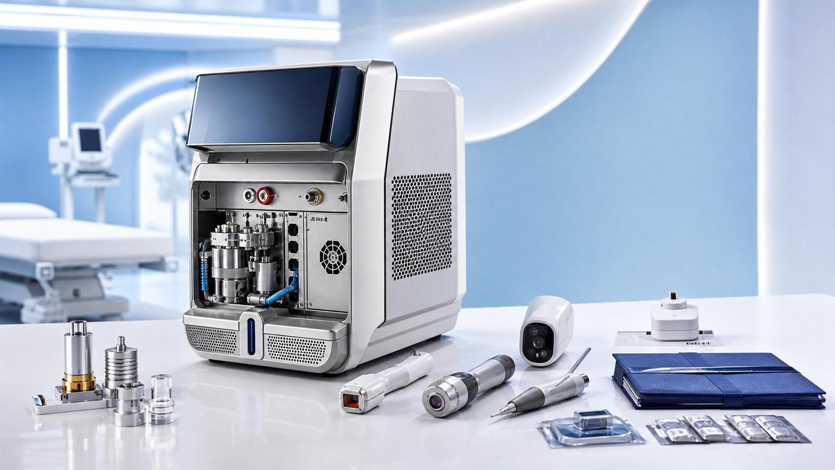 Aesthetic Device Selection Criteria: 9 Specs That Matter Before You Compare Models