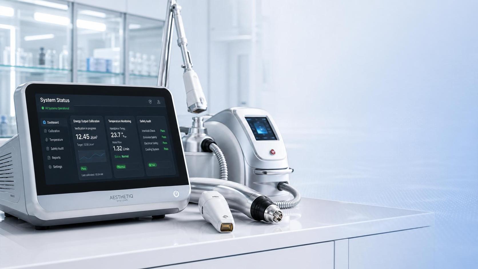 Absolute Safety Standards in Medical Aesthetics: How to Audit Device Risk and Compliance